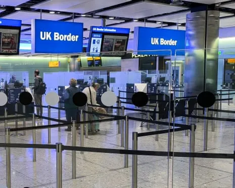 National Individual Is Second Person Removed Via UK-France Migration Agreement