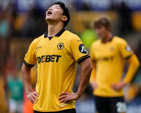 Four games, four defeats: is a fight for survival looming?